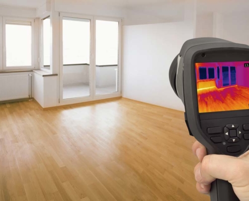 Thermal Imaging Reveals Hidden Issues